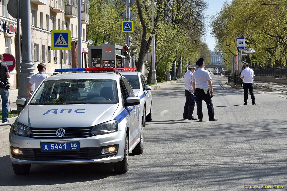 В Свердловской области автоинспекторы поймали больше ста пьяных водителей -  «Уральский рабочий»